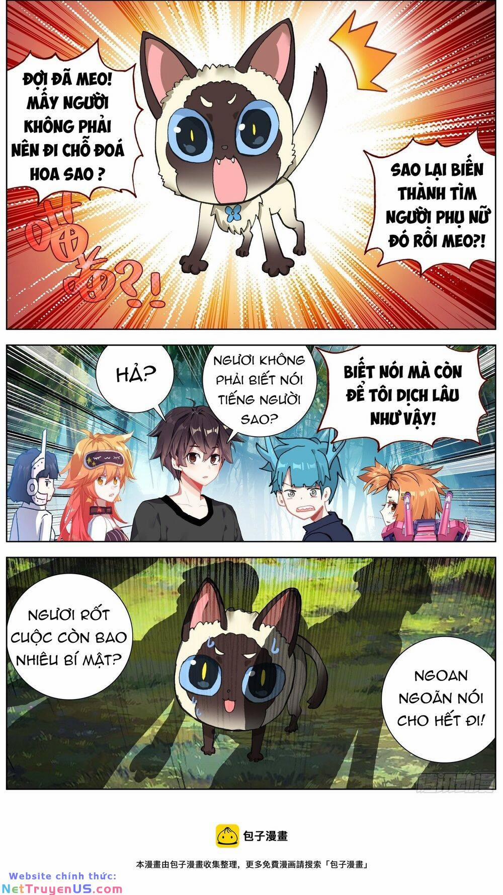 Dị Tộc Trùng Sinh 279 trang 6