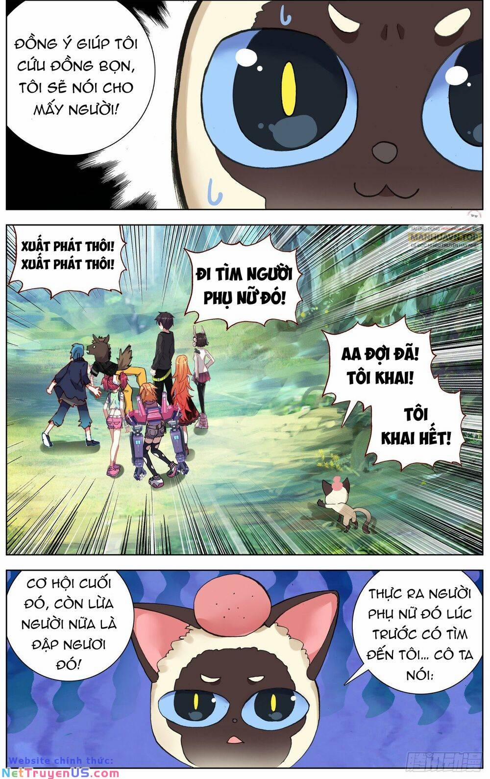 Dị Tộc Trùng Sinh 279 trang 7