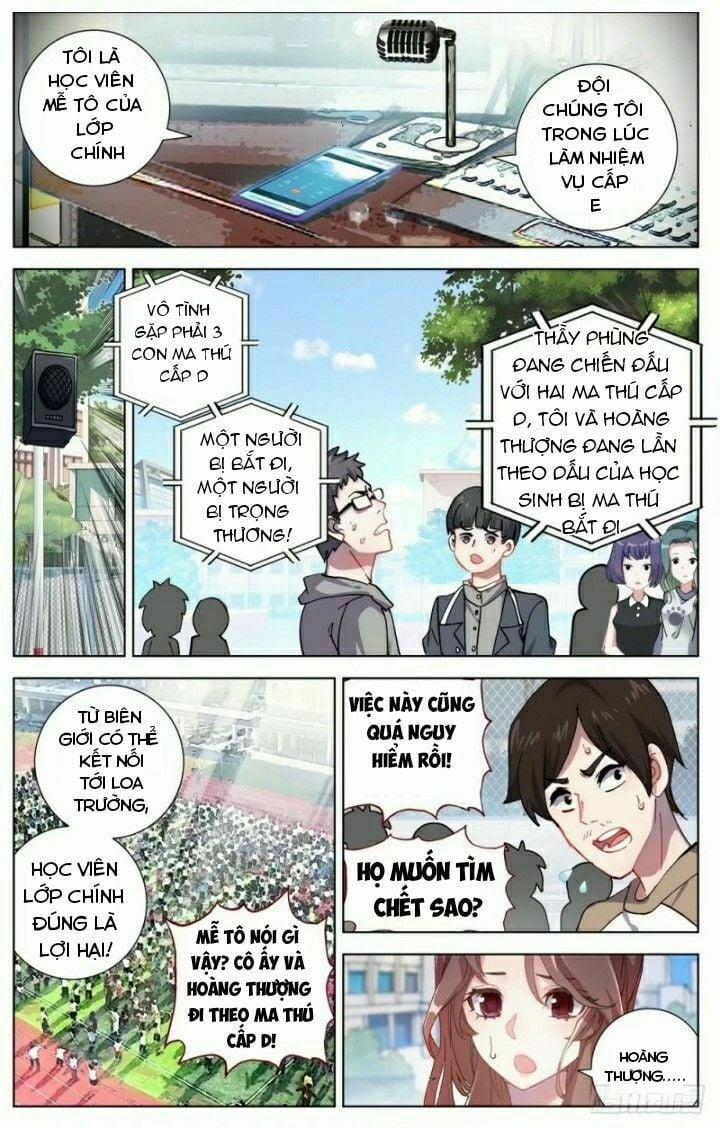 Dị Tộc Trùng Sinh 28 trang 6