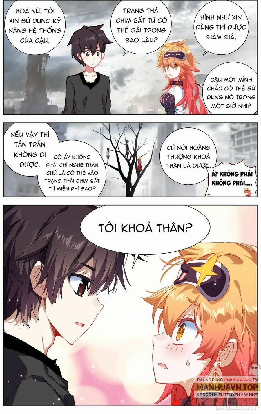 Dị Tộc Trùng Sinh 280 trang 11