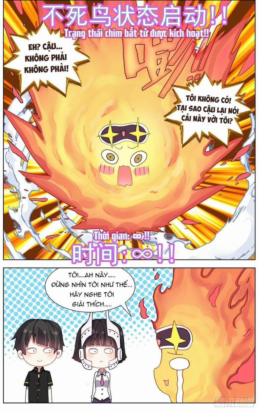 Dị Tộc Trùng Sinh 280 trang 12