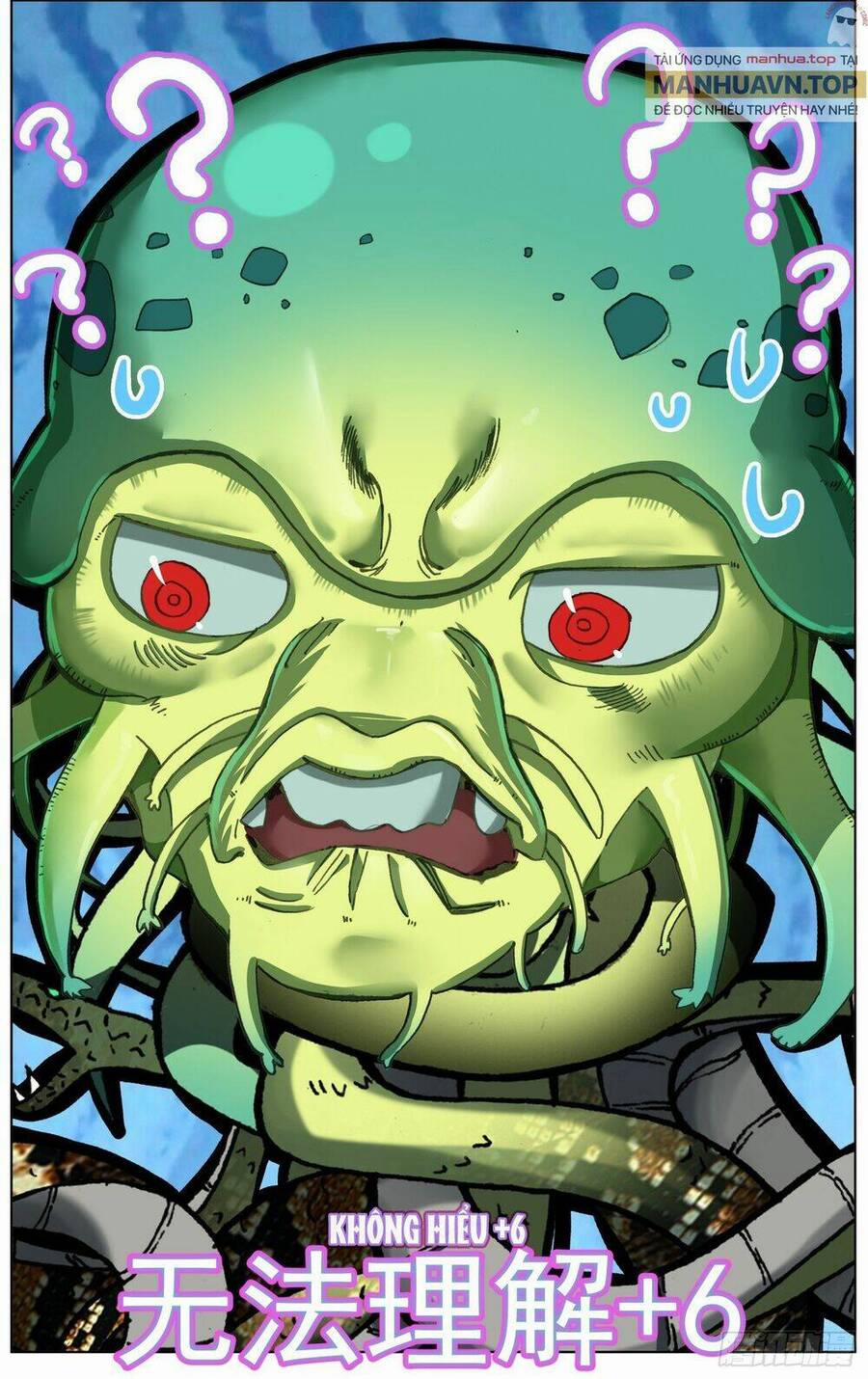 Dị Tộc Trùng Sinh 280 trang 15