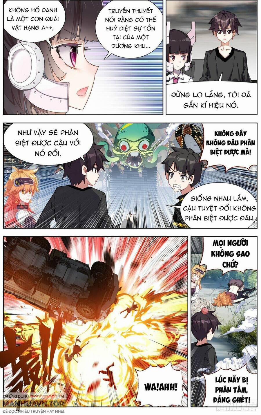 Dị Tộc Trùng Sinh 280 trang 3