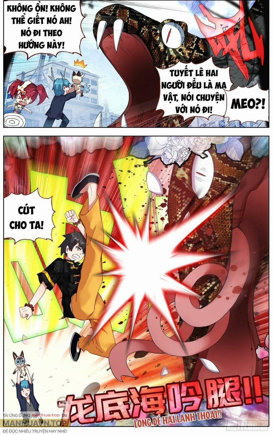 Dị Tộc Trùng Sinh 280 trang 5