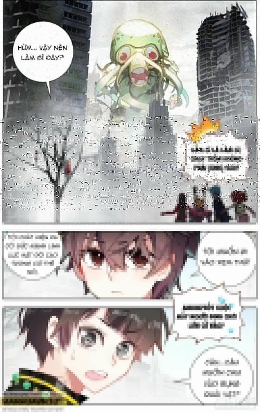 Dị Tộc Trùng Sinh 280 trang 7