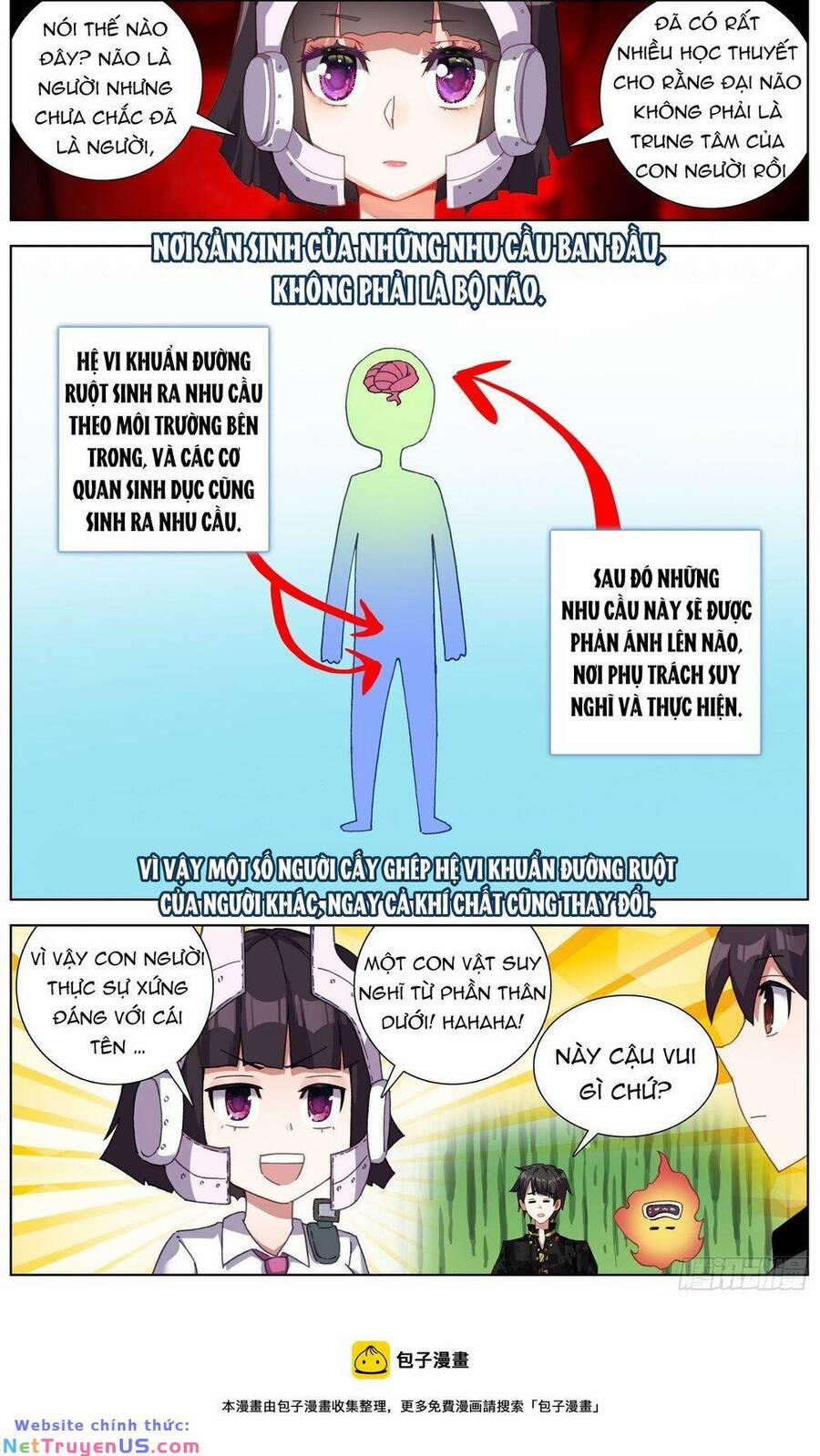 Dị Tộc Trùng Sinh 281 trang 10