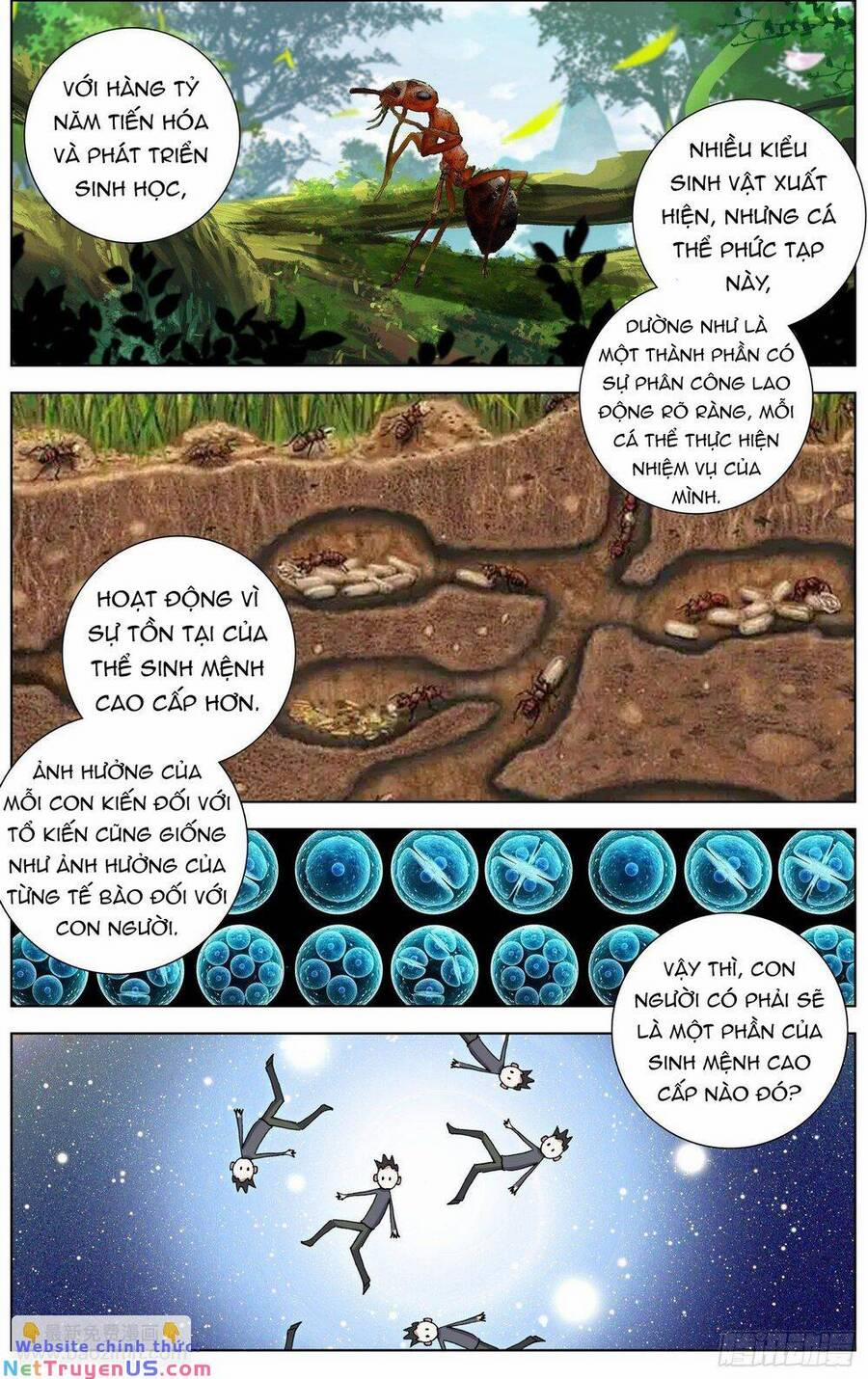Dị Tộc Trùng Sinh 281 trang 12