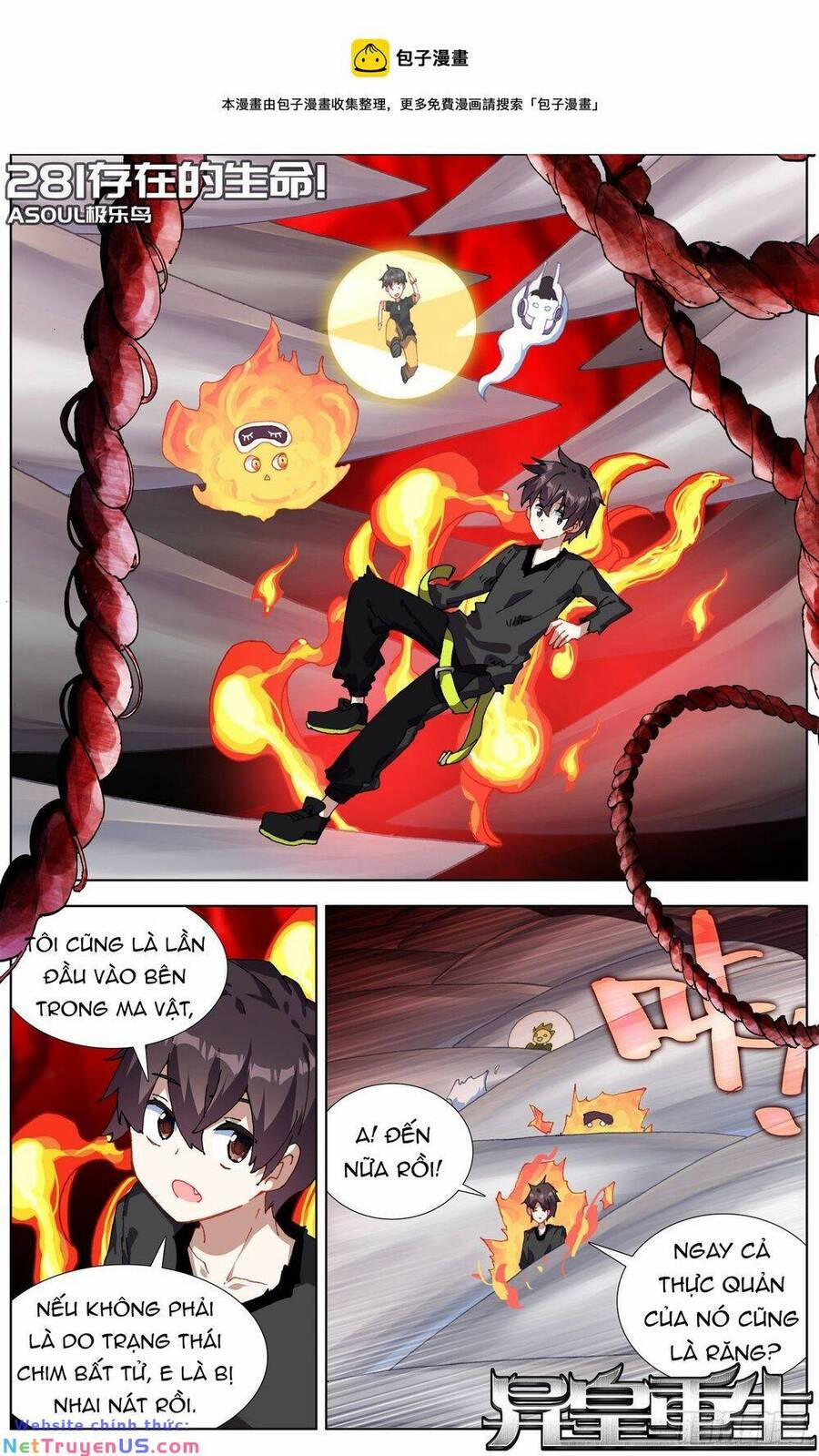 Dị Tộc Trùng Sinh 281 trang 2