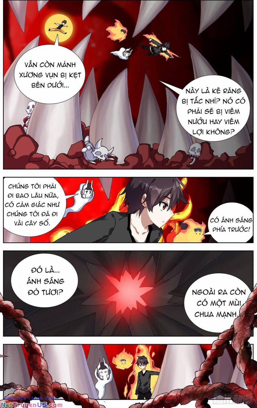 Dị Tộc Trùng Sinh 281 trang 4