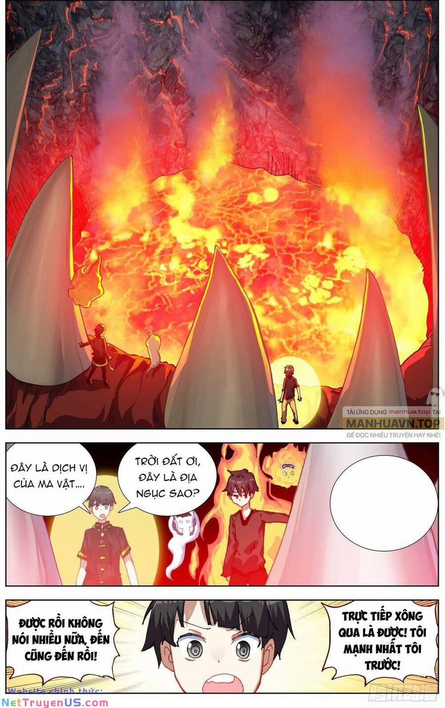 Dị Tộc Trùng Sinh 281 trang 5