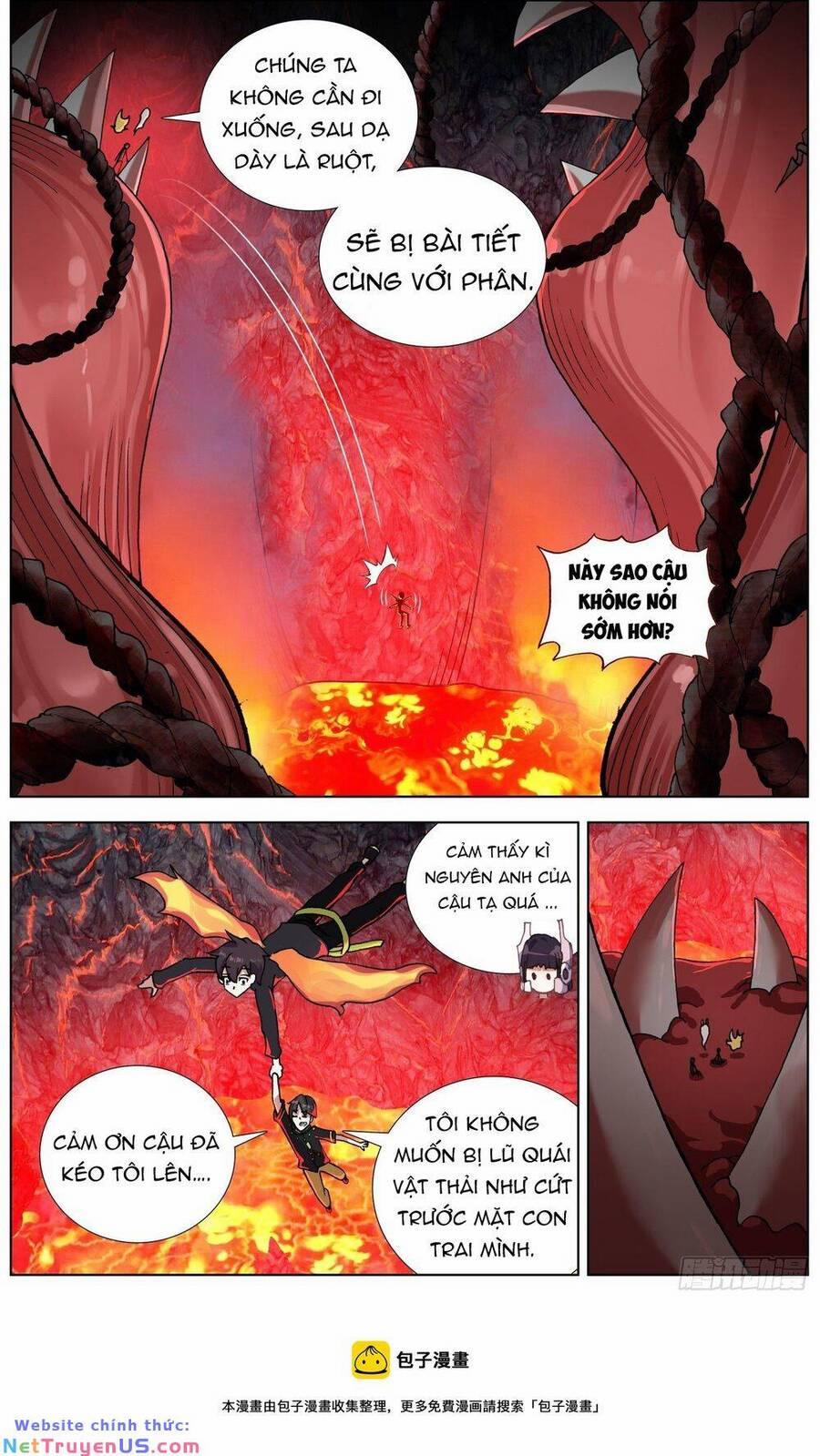Dị Tộc Trùng Sinh 281 trang 6
