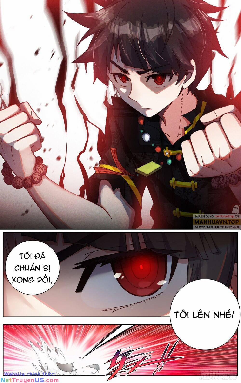 Dị Tộc Trùng Sinh 283 trang 11