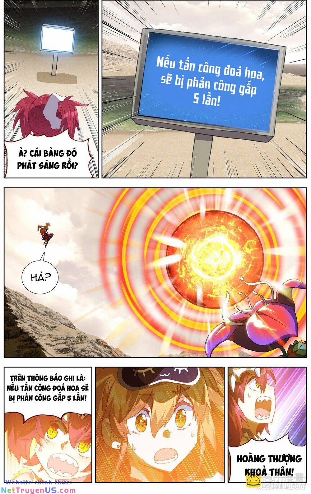 Dị Tộc Trùng Sinh 283 trang 4