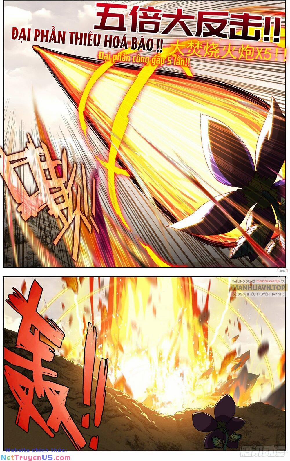 Dị Tộc Trùng Sinh 283 trang 5