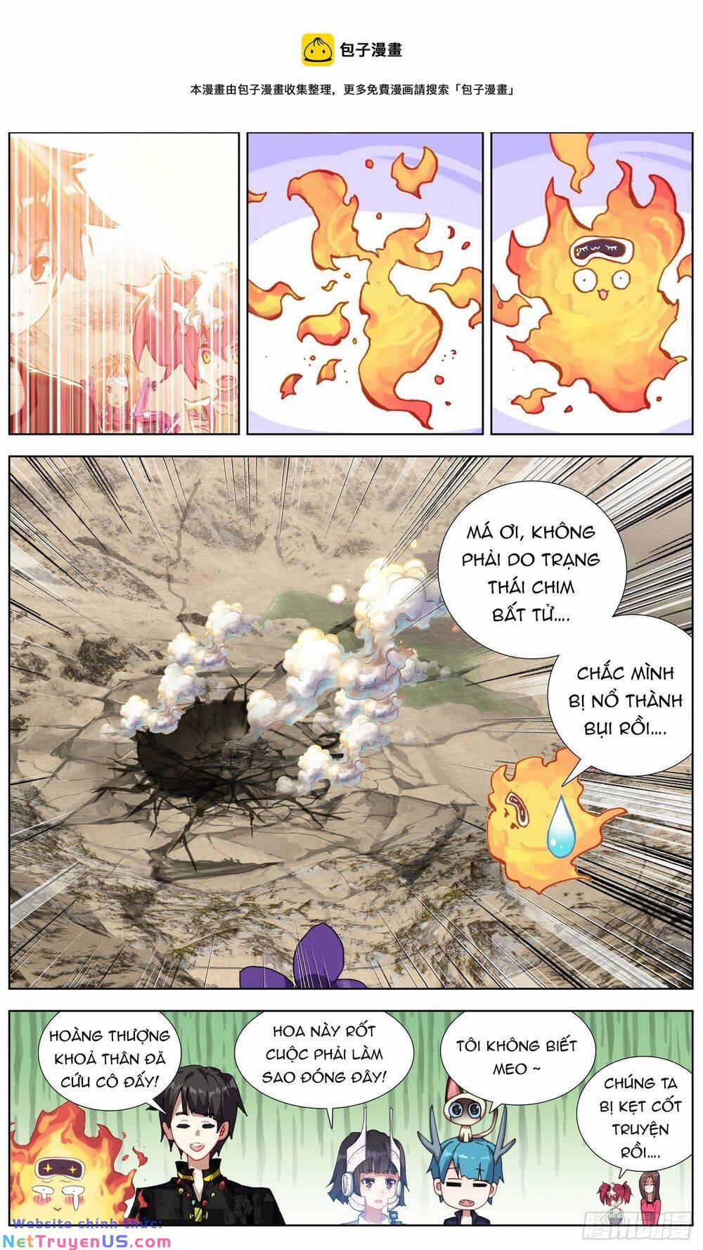 Dị Tộc Trùng Sinh 283 trang 6