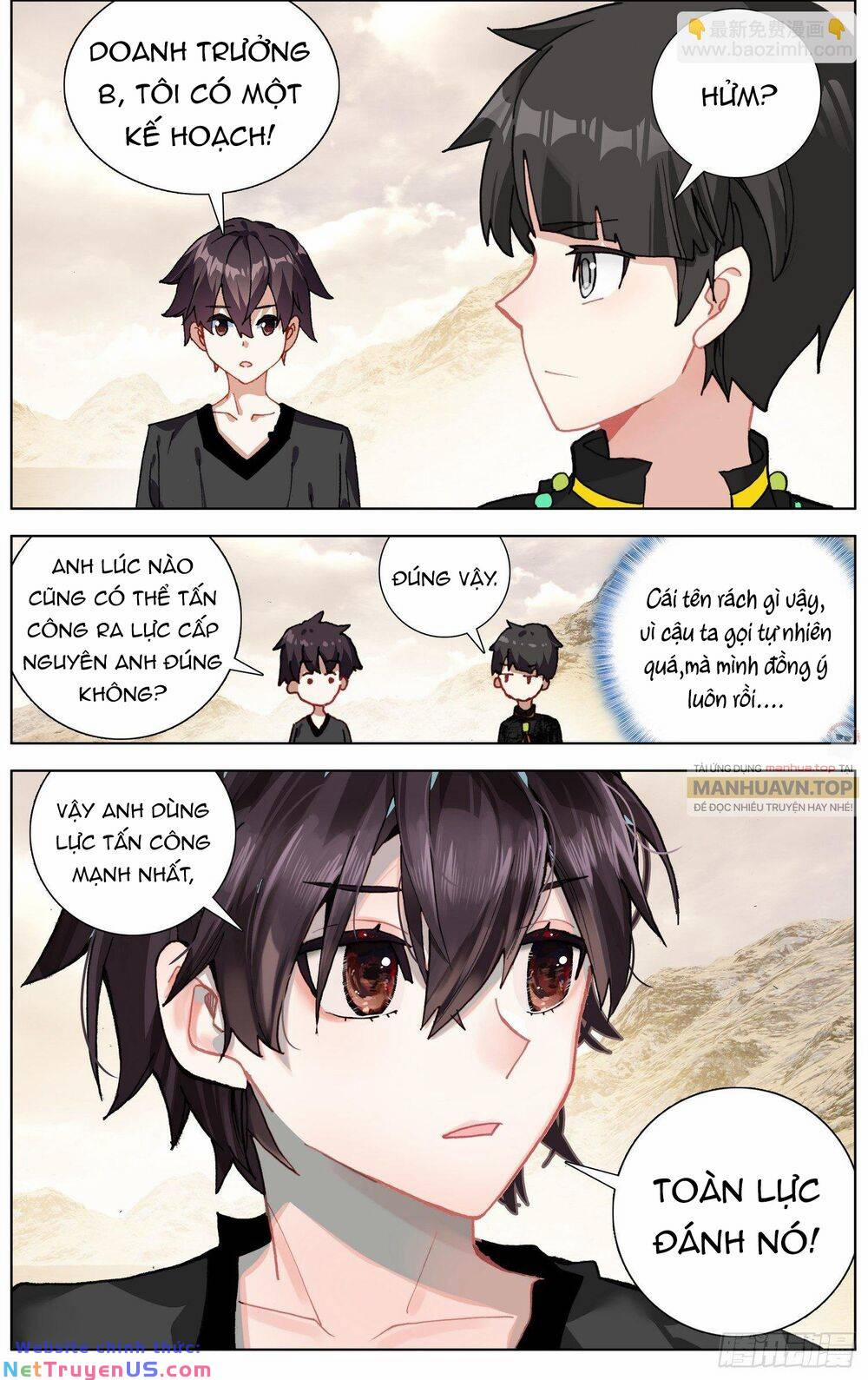 Dị Tộc Trùng Sinh 283 trang 7