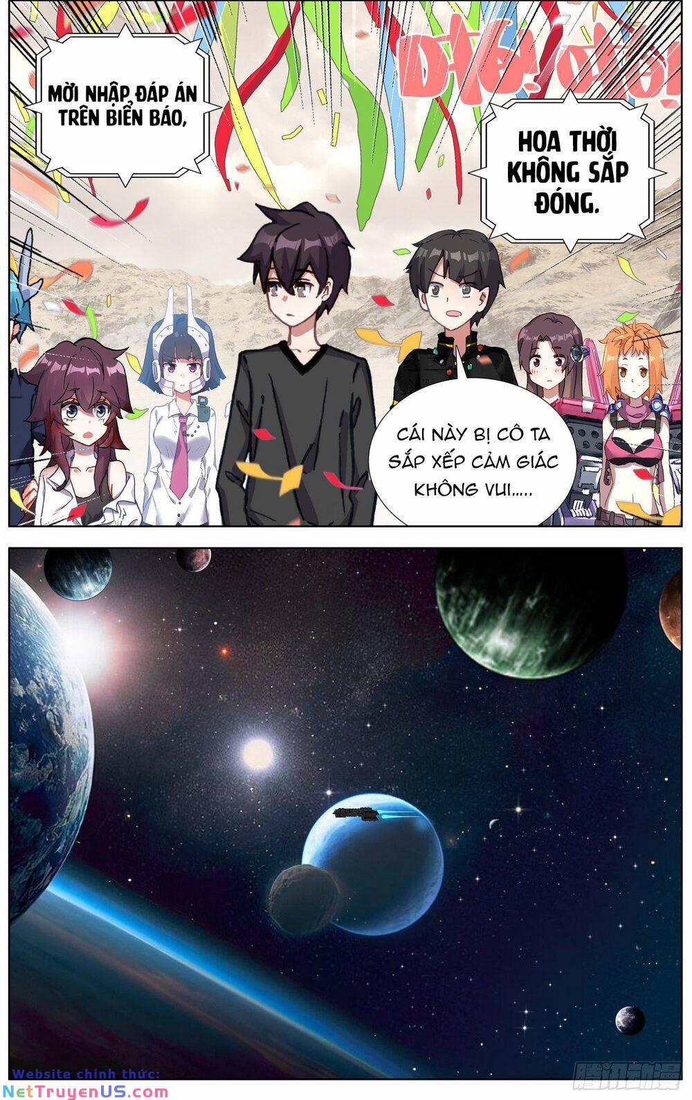 Dị Tộc Trùng Sinh 284 trang 10