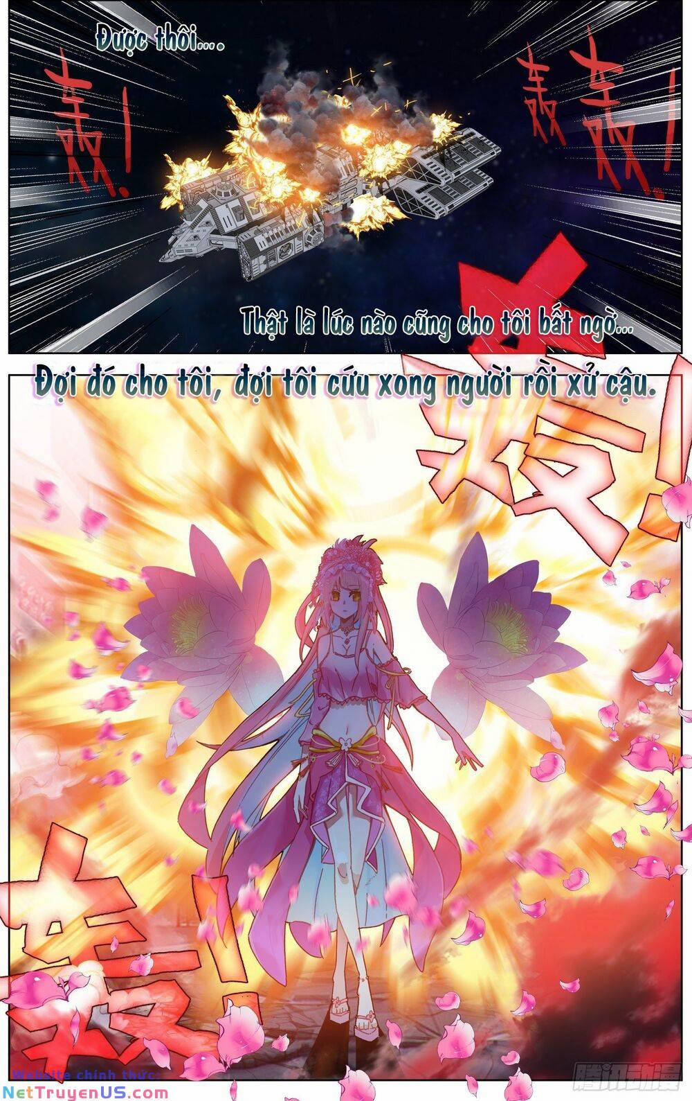 Dị Tộc Trùng Sinh 284 trang 14