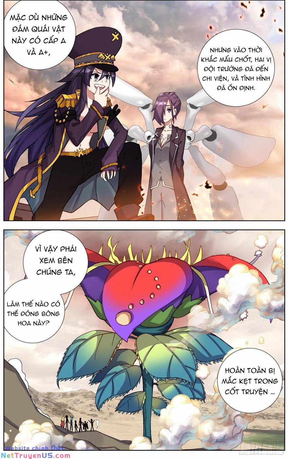 Dị Tộc Trùng Sinh 284 trang 2