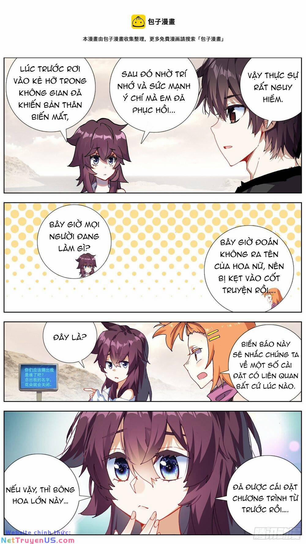 Dị Tộc Trùng Sinh 284 trang 4