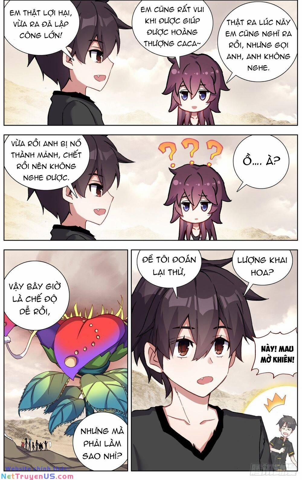 Dị Tộc Trùng Sinh 284 trang 6