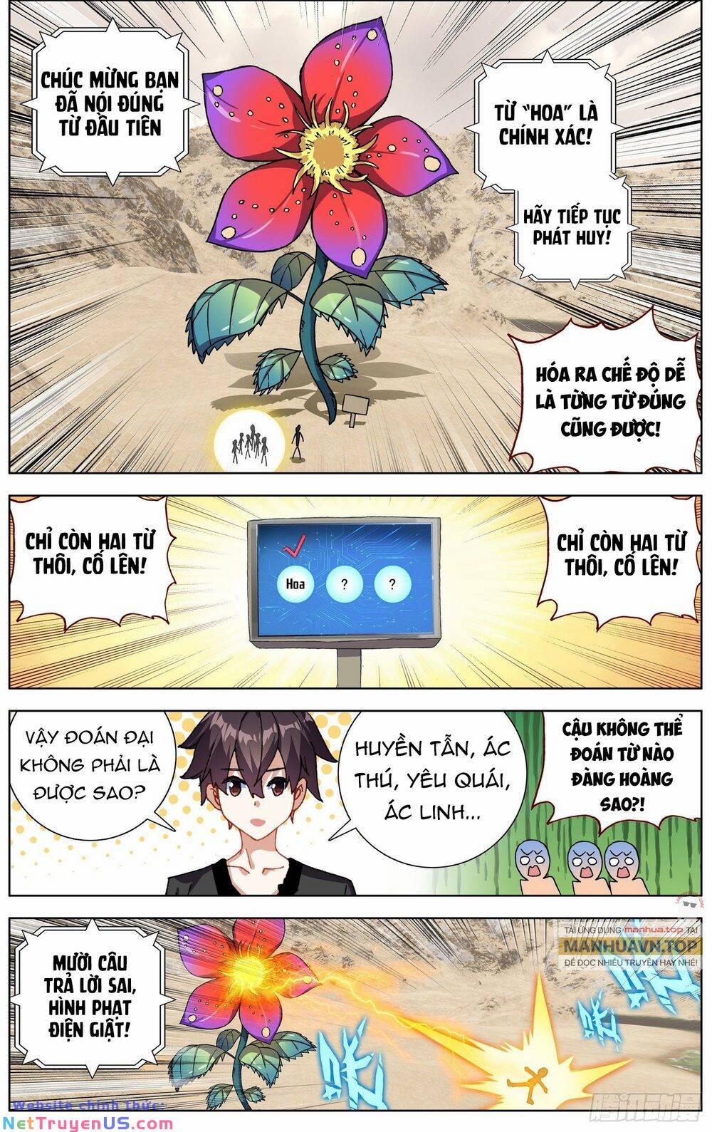 Dị Tộc Trùng Sinh 284 trang 7