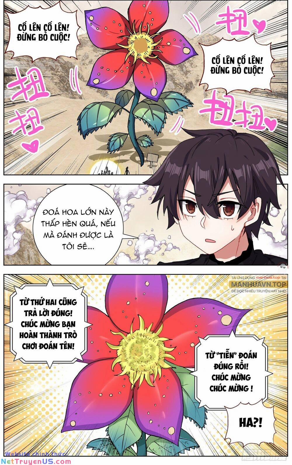 Dị Tộc Trùng Sinh 284 trang 9