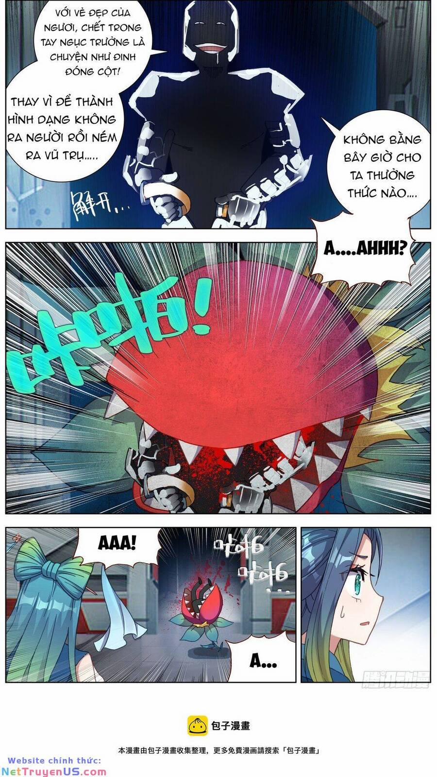 Dị Tộc Trùng Sinh 285 trang 10
