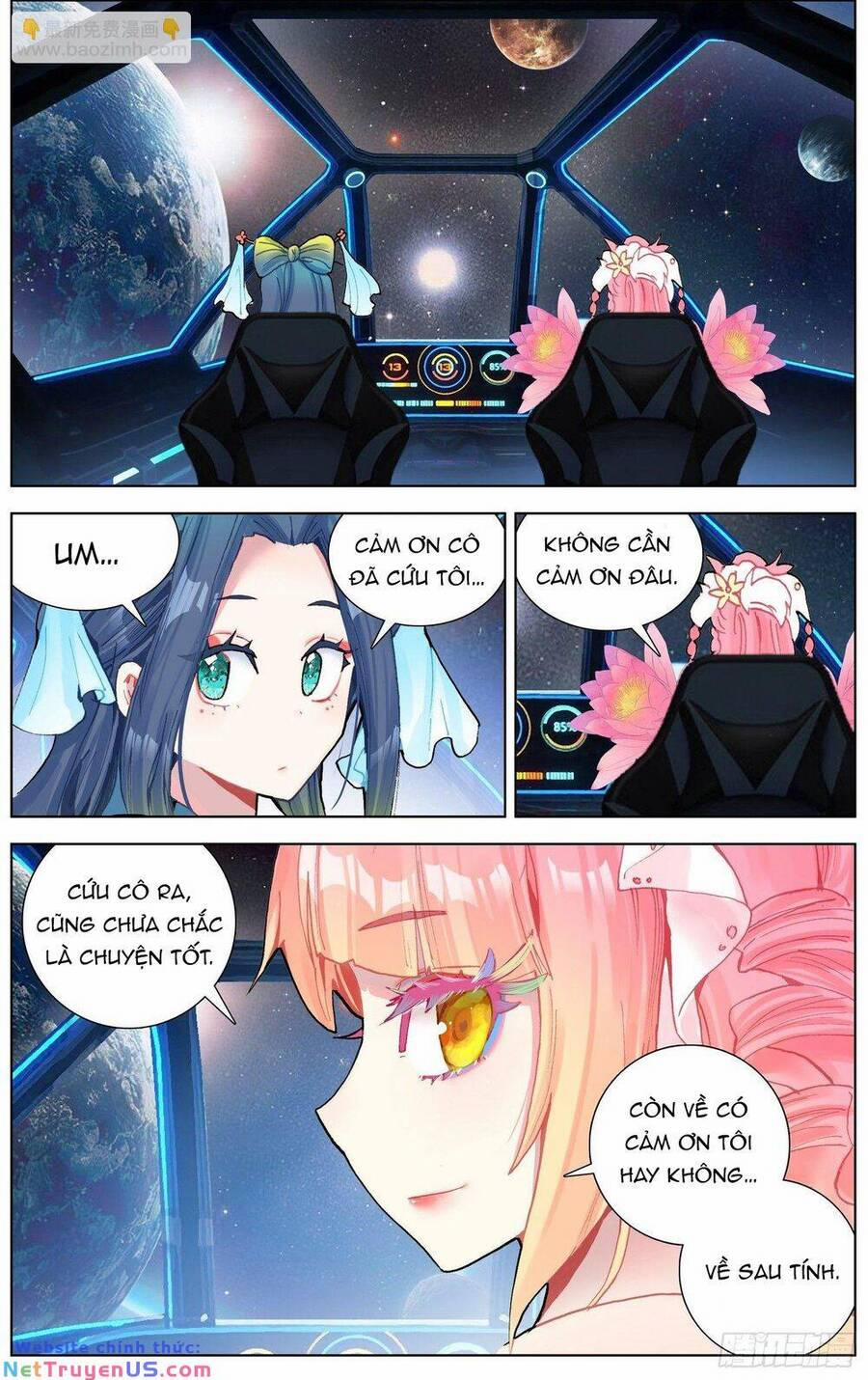 Dị Tộc Trùng Sinh 285 trang 12