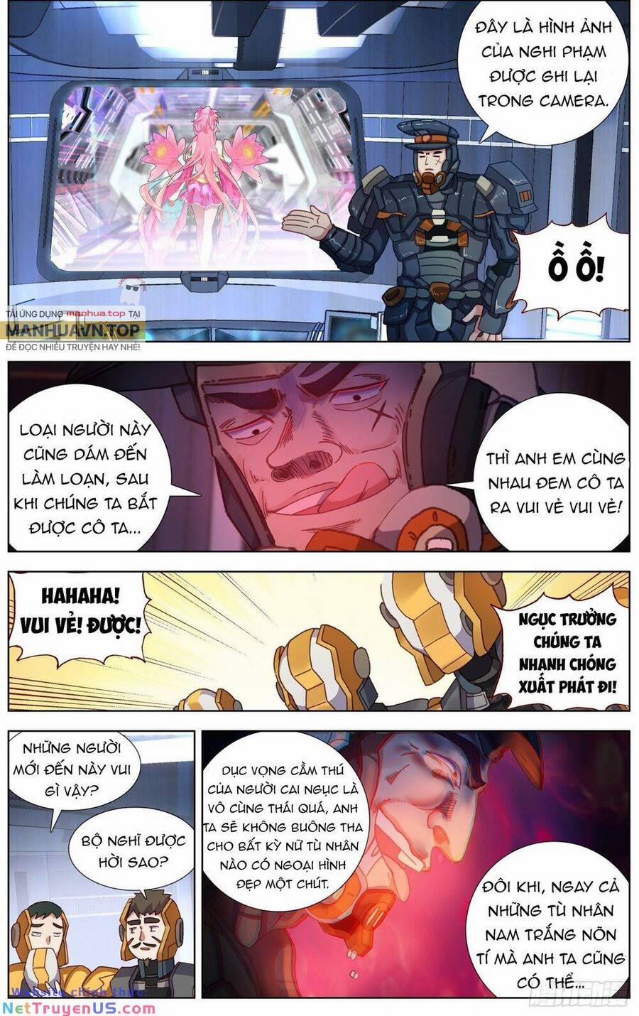 Dị Tộc Trùng Sinh 285 trang 3