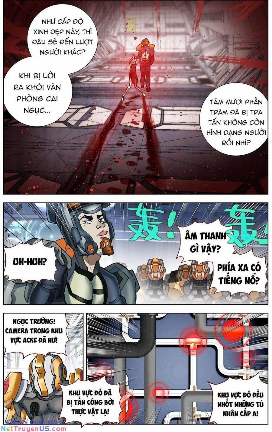 Dị Tộc Trùng Sinh 285 trang 4