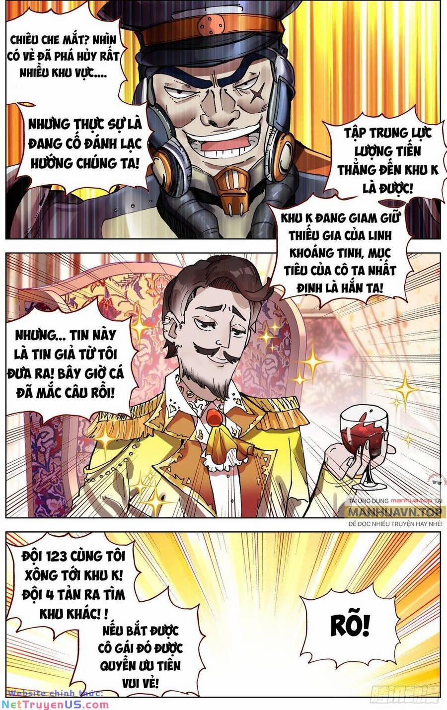 Dị Tộc Trùng Sinh 285 trang 5