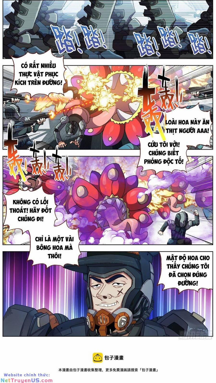 Dị Tộc Trùng Sinh 285 trang 6