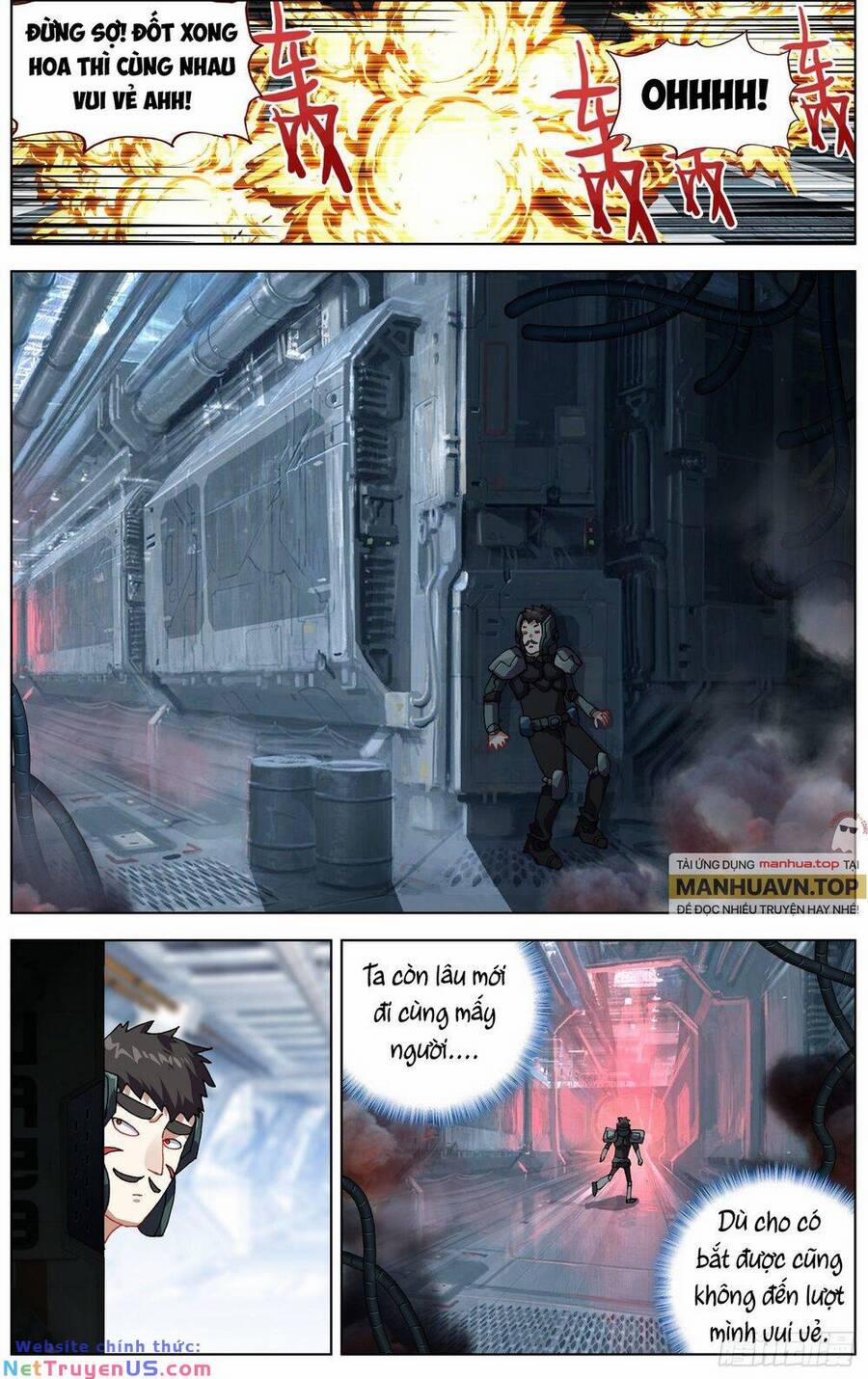 Dị Tộc Trùng Sinh 285 trang 7