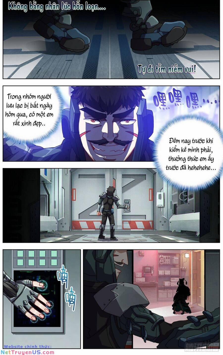 Dị Tộc Trùng Sinh 285 trang 8