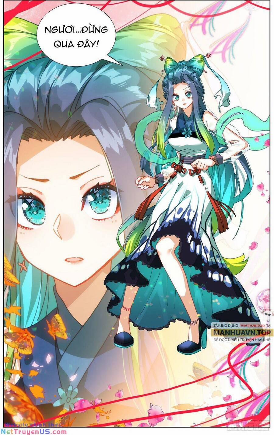 Dị Tộc Trùng Sinh 285 trang 9