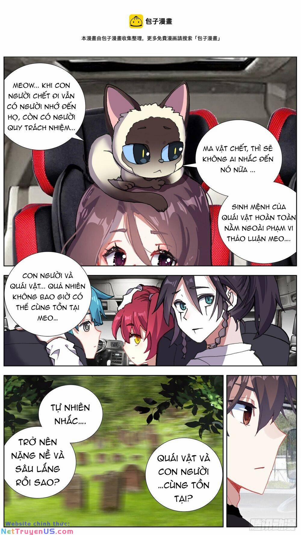 Dị Tộc Trùng Sinh 286 trang 10