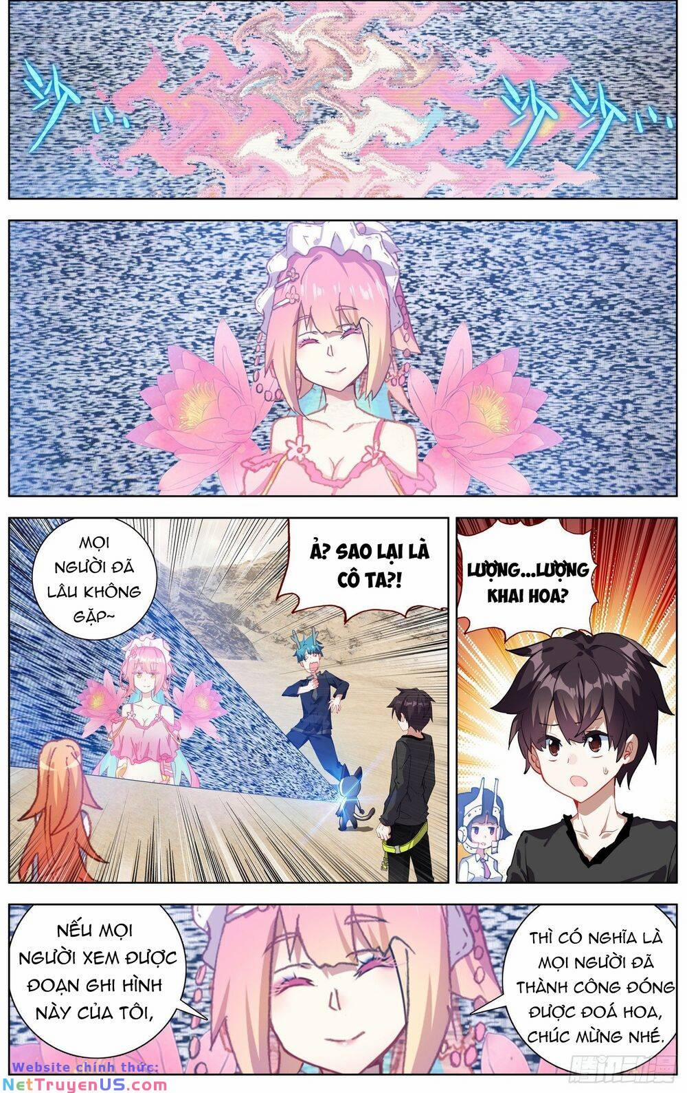 Dị Tộc Trùng Sinh 286 trang 4