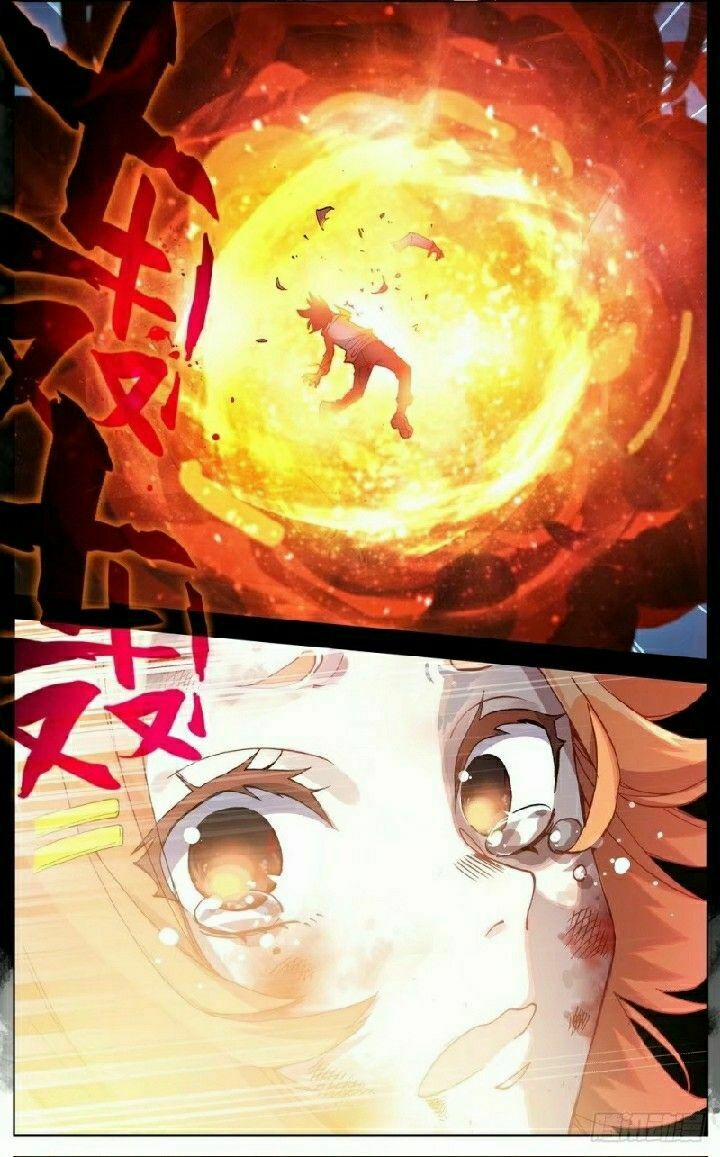 Dị Tộc Trùng Sinh 29 trang 11