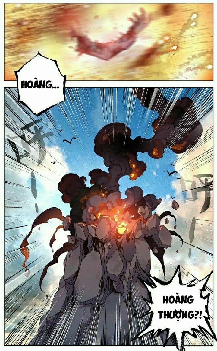 Dị Tộc Trùng Sinh 29 trang 12