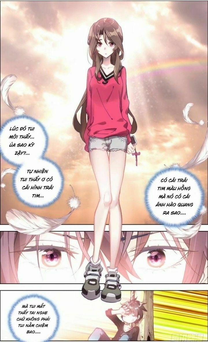 Dị Tộc Trùng Sinh 3 trang 12