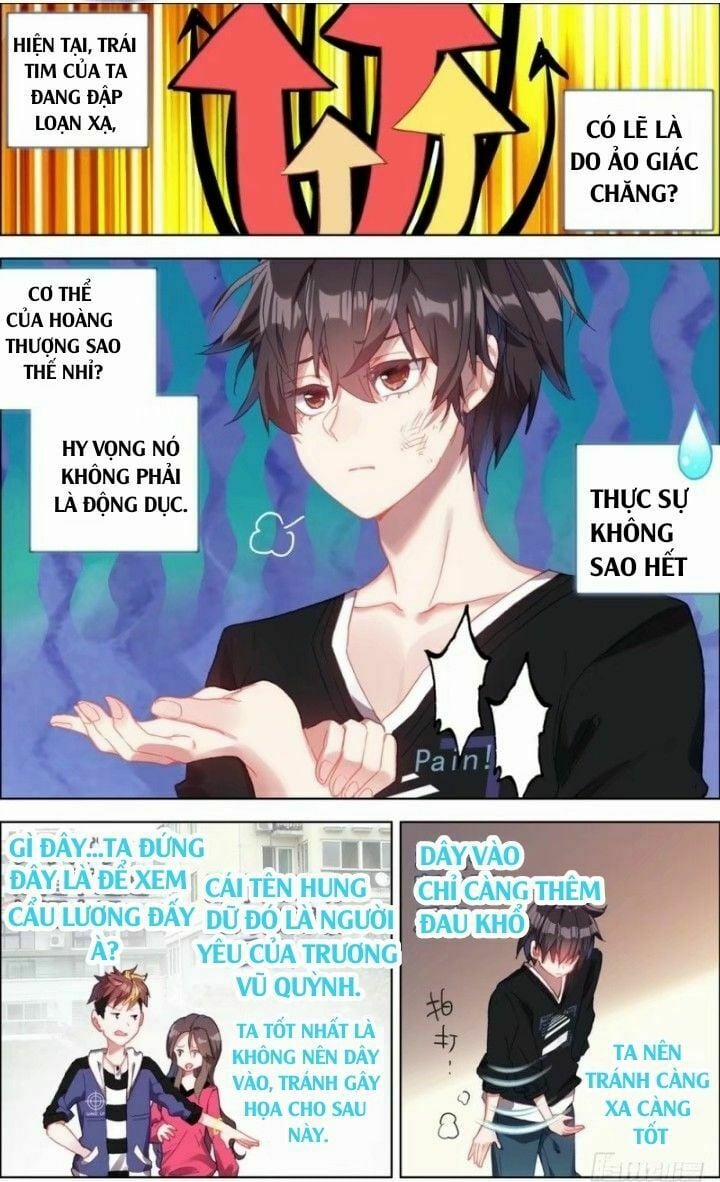 Dị Tộc Trùng Sinh 3 trang 13