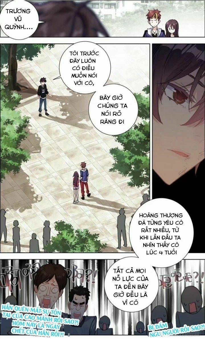 Dị Tộc Trùng Sinh 3 trang 14