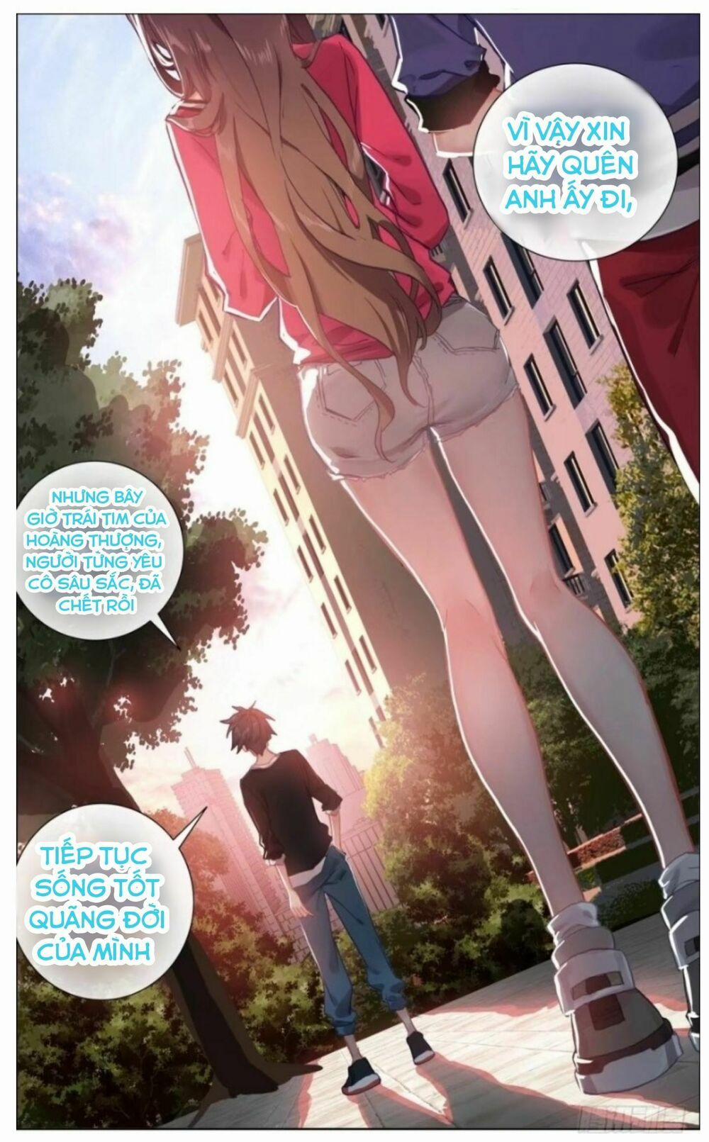 Dị Tộc Trùng Sinh 3 trang 15