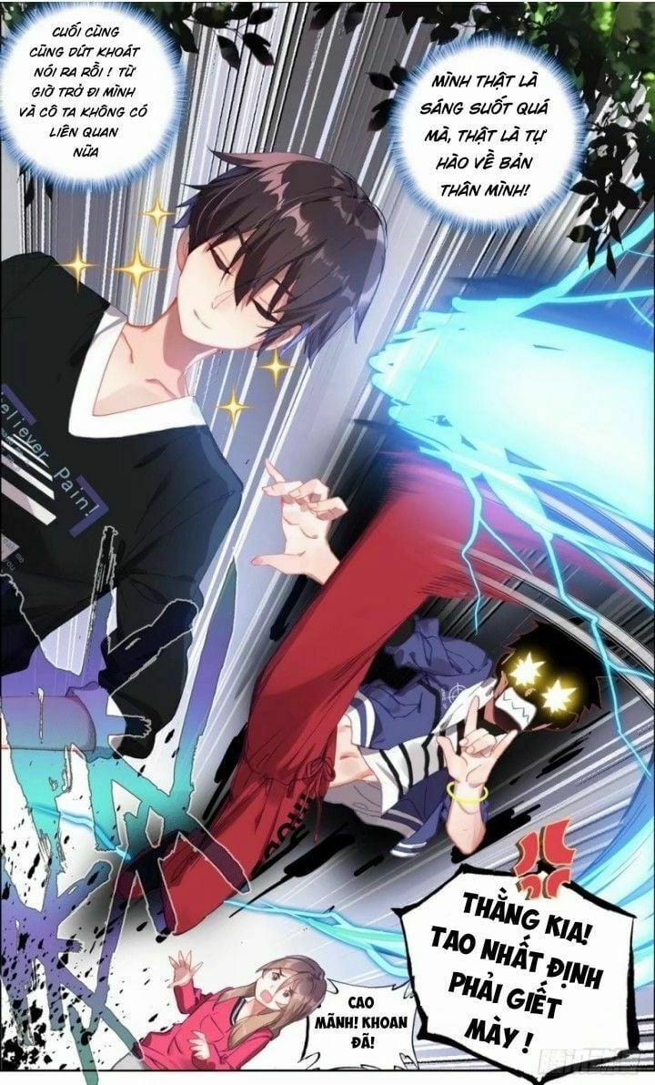 Dị Tộc Trùng Sinh 3 trang 17