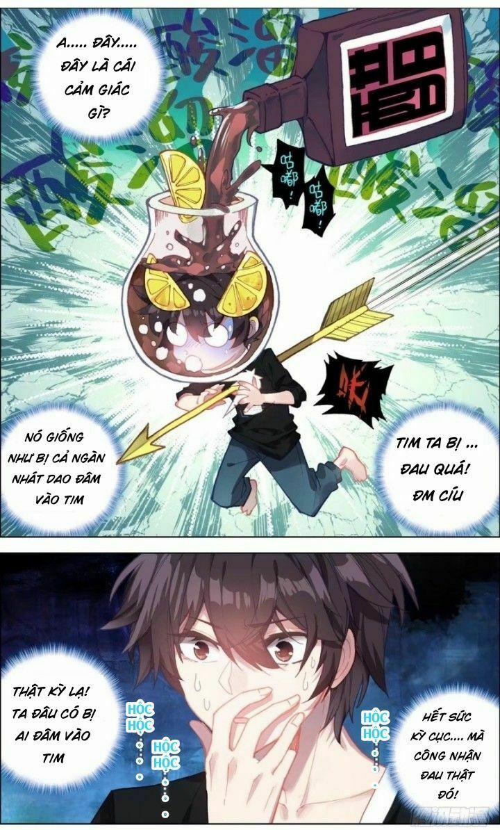 Dị Tộc Trùng Sinh 3 trang 2