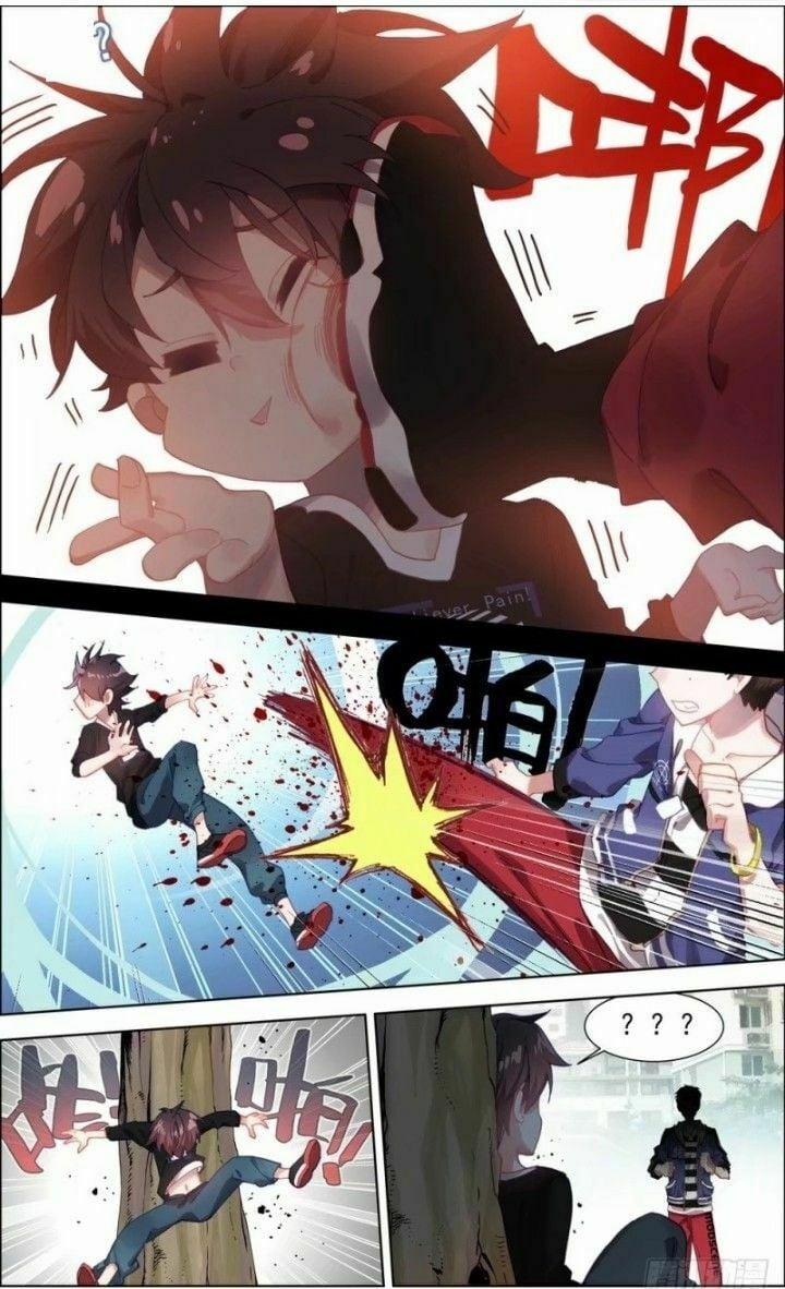 Dị Tộc Trùng Sinh 3 trang 9