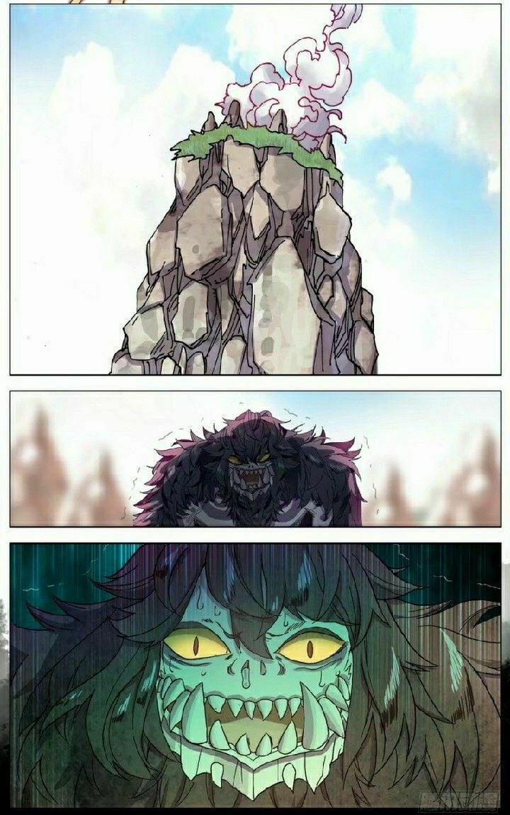 Dị Tộc Trùng Sinh 30 trang 11