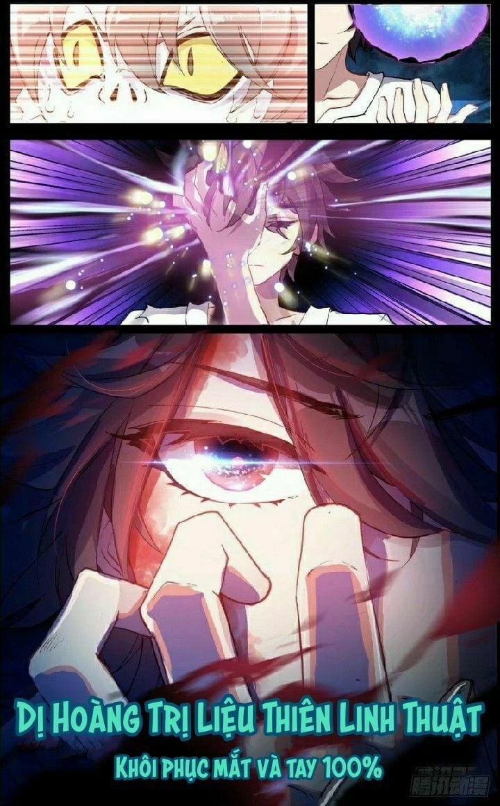 Dị Tộc Trùng Sinh 30 trang 14