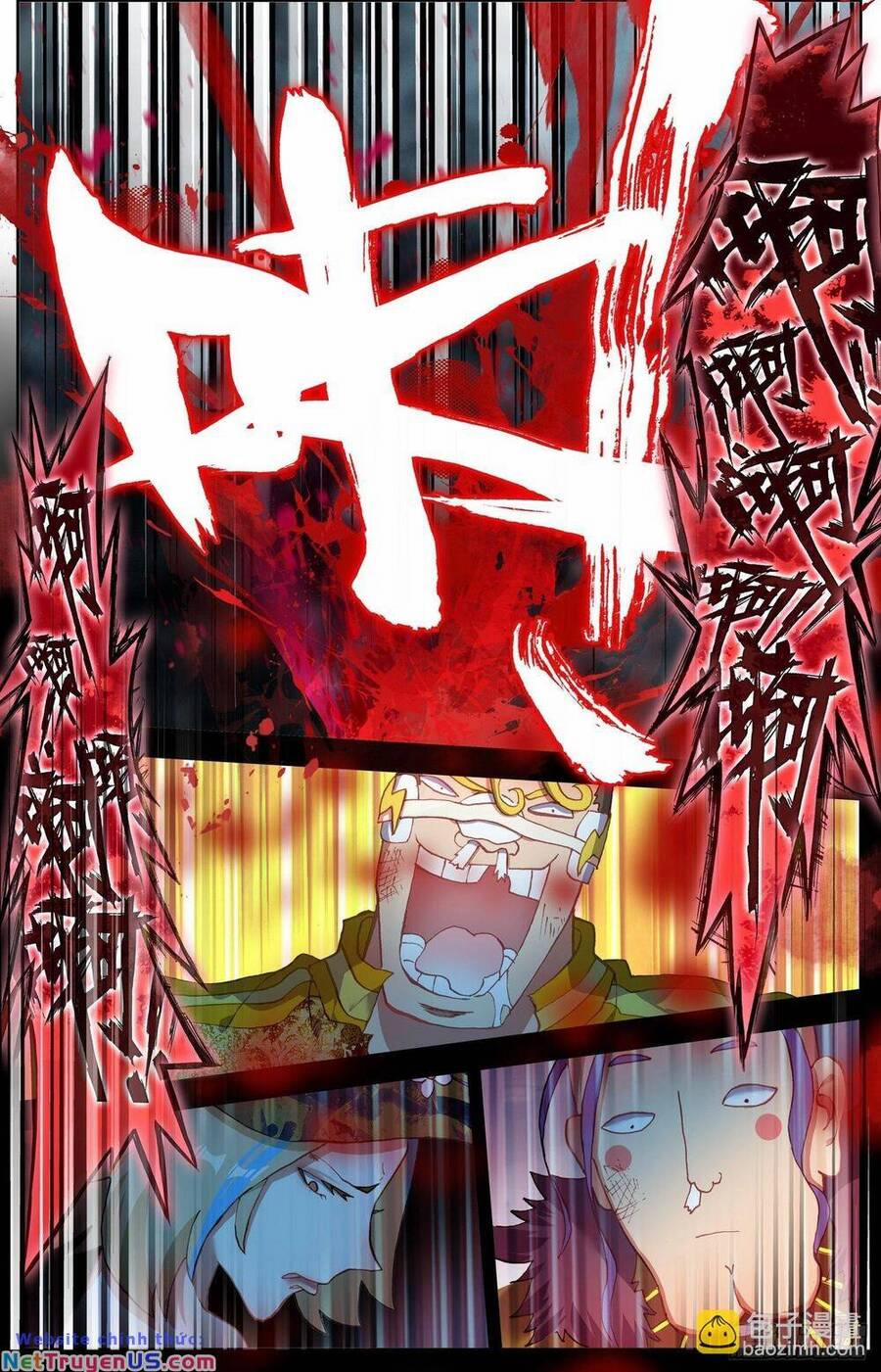 Dị Tộc Trùng Sinh 305 trang 10